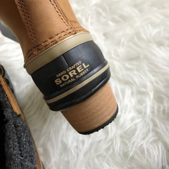 Sorel Slimpack II Waterproof Lace-Up Boot - Picture 6 of 8